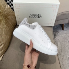 Alexander Mcqueen Low Shoes